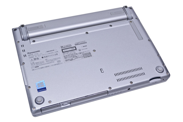LTE 顔認証 メモリ16G m.2SSD512G Panasonic Let's note SV8 Core i7
