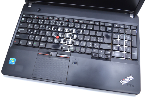 訳あり Windows10 中古ノートパソコン Lenovo ThinkPad Edge E530 Core 