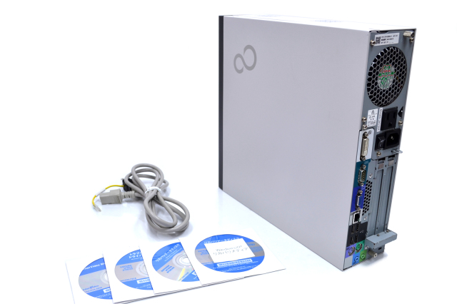 WindowsXP 中古パソコン 富士通 ESPRIMO D750/A Core i5 650 (3.20GHz