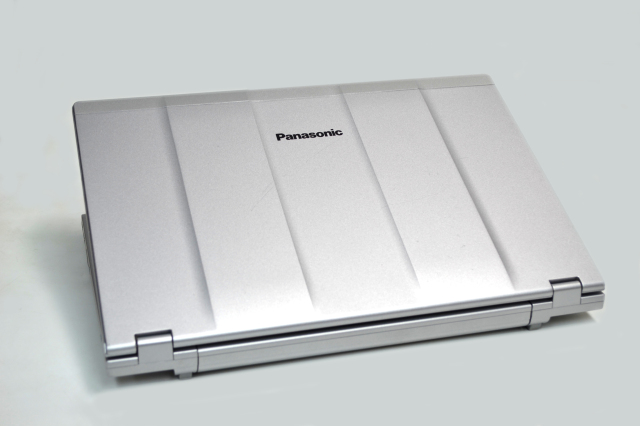 新品液晶 顔認証カメラ Panasonic Let