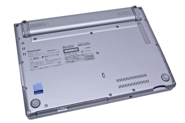 SIMフリー 12.1型 Panasonic Let's note SV8 Core i7 8665U メモリ16G