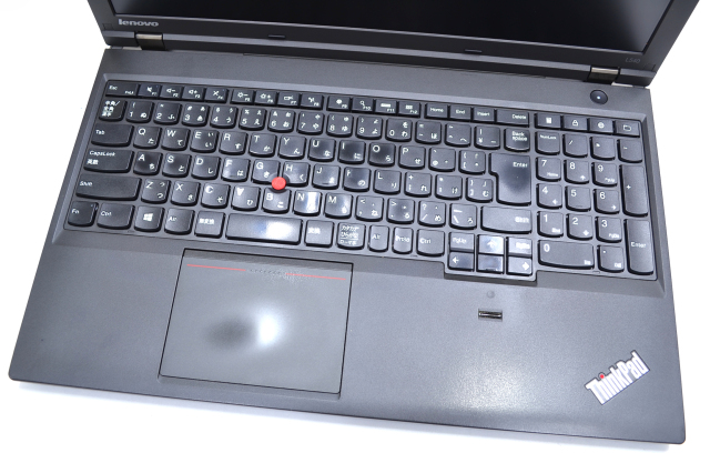 訳あり 中古ノートパソコン レノボ ThinkPad L540 Core i5 4300M (2.60