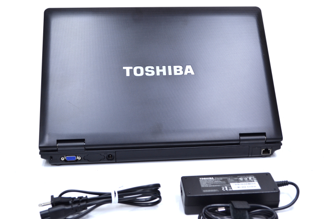 無線LAN搭載A4サイズノート】TOSHIBA dynabook Satelite B452/G