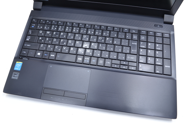 Windows8.1 リカバリ付 中古ノートパソコン 東芝 dynabook Satellite