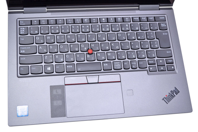 2-in-1 Lenovo ThinkPad X1 Yoga 4th LTE フルHD タッチパネル 顔認証