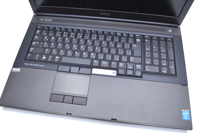 17.3w フルHD Quadro搭載 DELL Presicion M6800 Core i7 4710MQ (2.50 