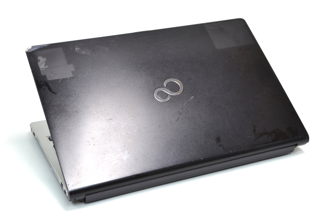 Windows7 32bit フルHD 中古ノートパソコン 富士通 LIFEBOOK S935/K