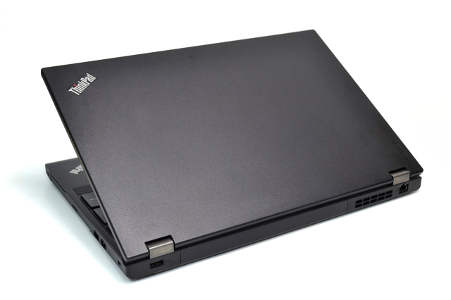 中古ノートパソコン Lenovo ThinkPad L570 Core i3 7100U 新品SSD256G