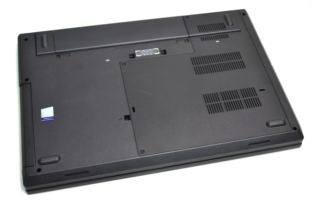 中古ノートパソコン Lenovo ThinkPad L570 Core i3 7100U 新品SSD256G