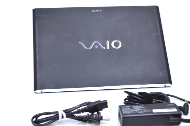 中古ノートパソコン SONY VAIO Pro 11 SVP112A26N Core i7 4500U SSD128G メモリ8G Webカメラ  Bluetooth Wi-Fi (ac) WiFi Windows10