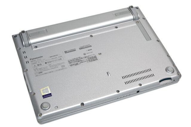 最新Win11 中古美品 新品SSD ノートPC Panasonic タフブック CF 