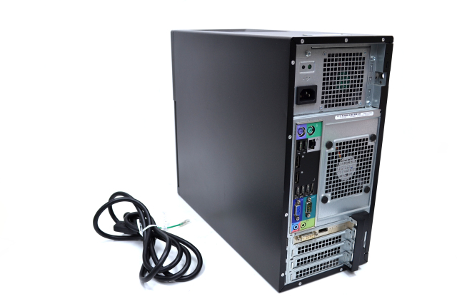 ミニタワー 中古パソコン DELL OPTIPLEX 9020 MT 4コア8スレッド Core 