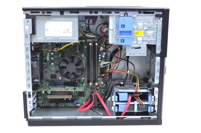 ミニタワー 中古パソコン DELL OPTIPLEX 9020 MT 4コア8スレッド Core 