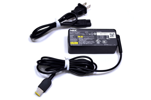 2-in-1 NEC VersaPro VKT16/GV-4 Corei5 8250U フルHD IPS液晶 M