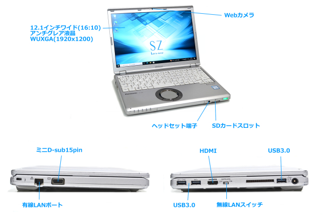 i5-3.80GHz 16GBメモ 新SSD256GB 500GB Wi-Fi（PC ALL IN ONE DELL 