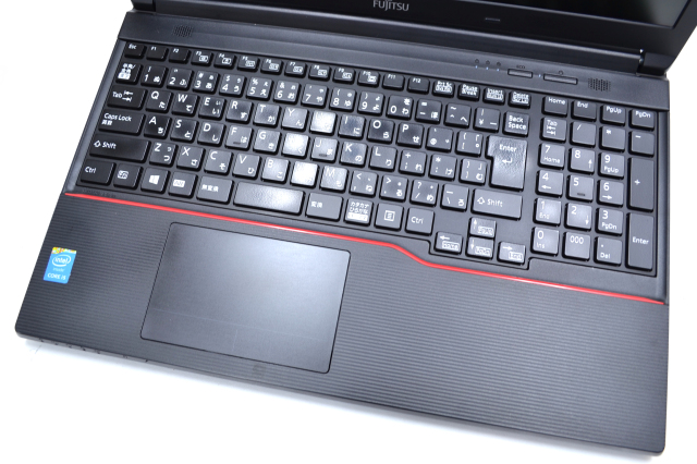 富士通 Windows10 ノートパソコン LIFEBOOK A574/M FMVA10004