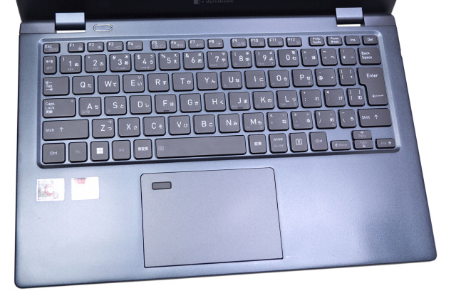 AMD Ryzen 5 7530U Radeon 13.3型 フルHD dynabook GA83/XW メモリ16GB