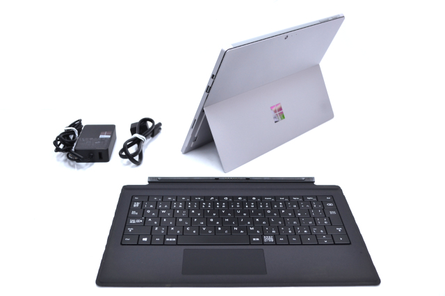 Microsoft Surface Pro 5 Core i5 7300U (2.60GHz) WiFi(11ac) メモリ 