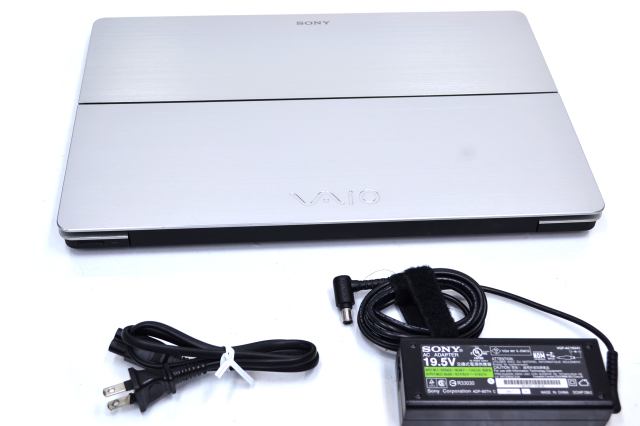 タッチパネル フルHD 中古ノートパソコン SONY VAIO Fit 15A Core i7 