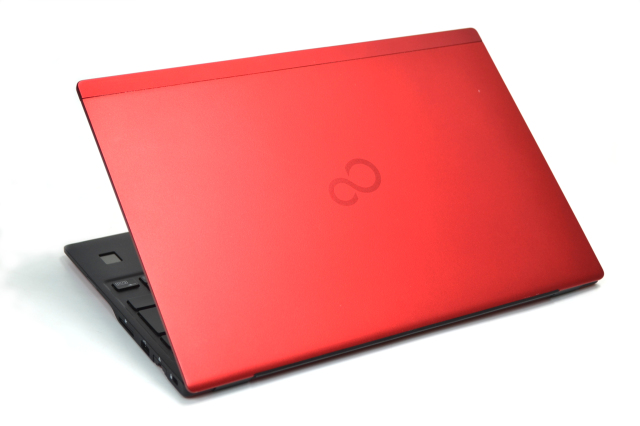 希少赤〉0921 富士通 LIFEBOOK U939/B8GB / くど SSD 256GB 第8世代 