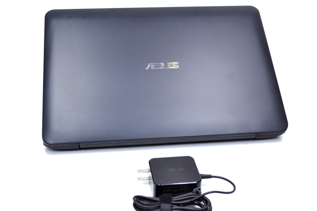 美品 中古ノートパソコン ASUS X554L Core i7 5500U メモリ8G 新品 