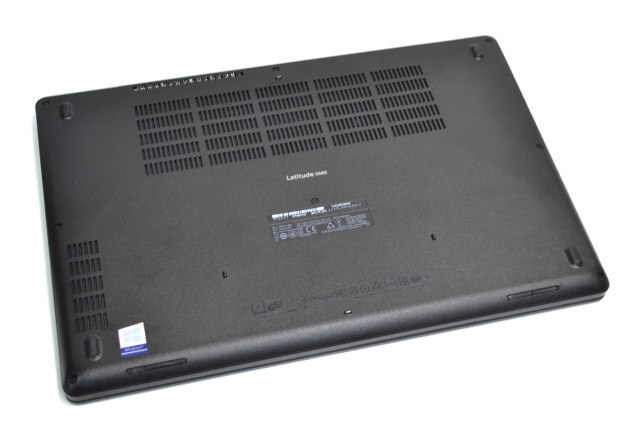 Webカメラ 中古ノートパソコン DELL Latitude 5580 Core i3 7100U