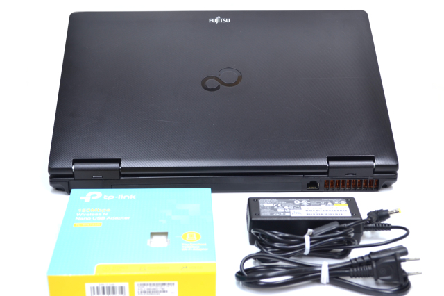 SSD 中古ノートパソコン 富士通 LIFEBOOK A572/E Core i5 3320M (2.60