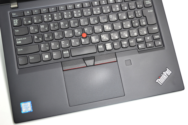 ノートパソコン 13.3型 フルHD 顔認証 中古 Lenovo ThinkPad X390 第8 