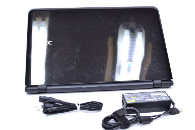 NEC VK20LF-S　i3-5005U　メモリ8GB　 SSD128 NEC LaVie VK20L/FW-S【大容量HDD搭載】 Core i3 5005U 12GB
