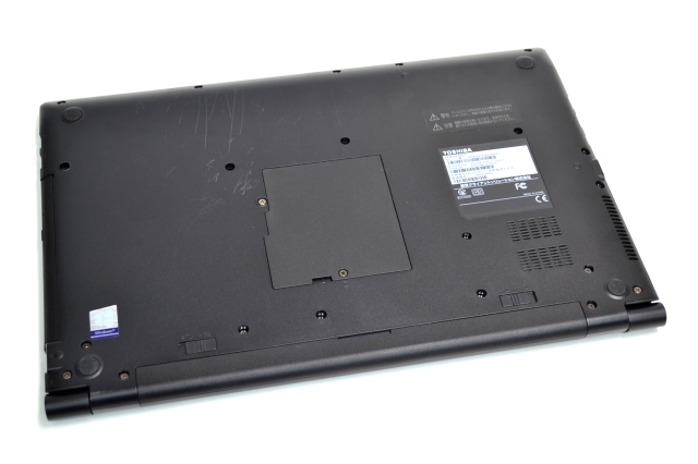 動作確認済】TOSHIBA ノートPC B554/L SSD 240GB intel Corei5 4300M  