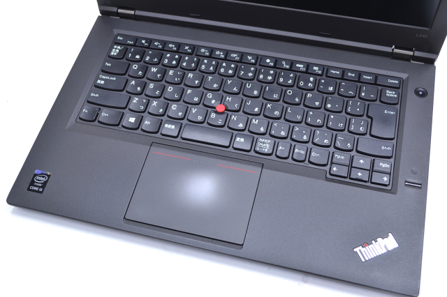 ノートパソコン Core i5 Lenovo Thinkpad L440