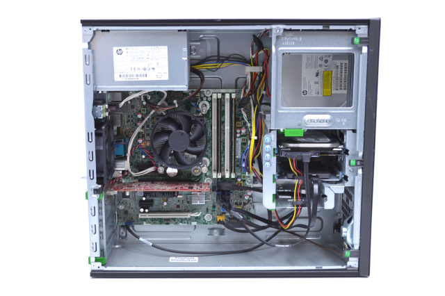 SSD+HDD 中古パソコン HP EliteDesk 800 G1 TW Core i7 4770 (3.40GHz 