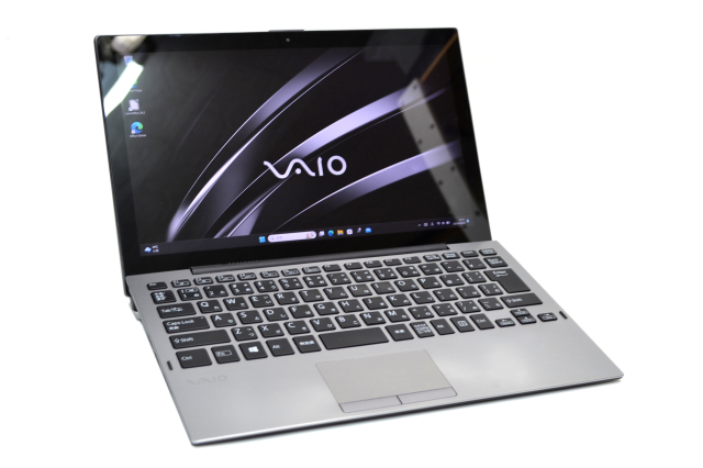 12.5型 フルHD タブレットPC VAIO Pro PA VJPA11C13N Core i5 8200Y M 