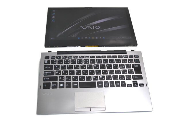 12.5型 フルHD タブレットPC VAIO Pro PA VJPA11C13N Core i5 8200Y M 