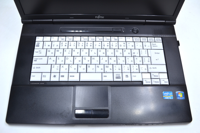 SSD Windows7 富士通 中古ノートパソコン LIFEBOOK A572/E Core i5