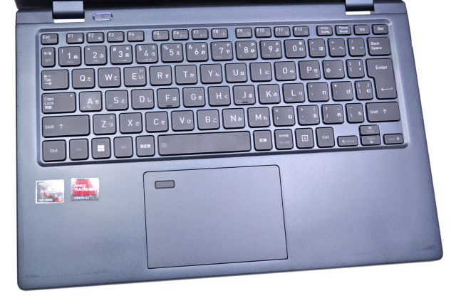 AMD Ryzen 5 7530U Radeon 13.3型 フルHD dynabook GA83/XW メモリ16GB