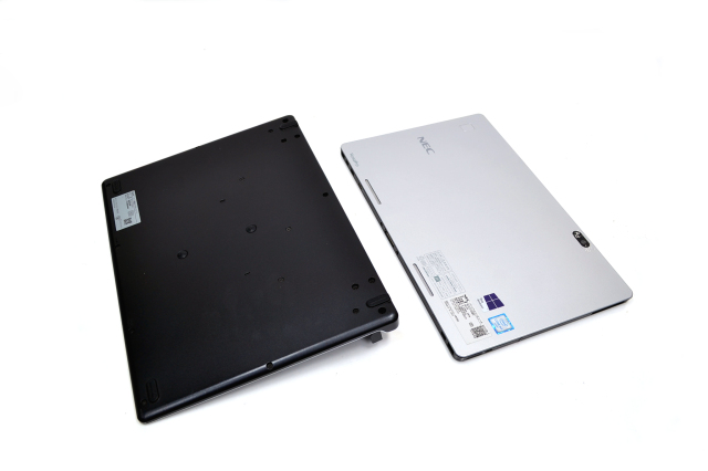 タブレット ドック付キーボード 中古ノートパソコン Nec Versapro Vk11c Sq T 第6世代 Core M5 6y54 Ssd256 メモリ8g 両面webカメラ Wifi Ac Bluetooth Windows10 中古パソコン 激安 Pc通販