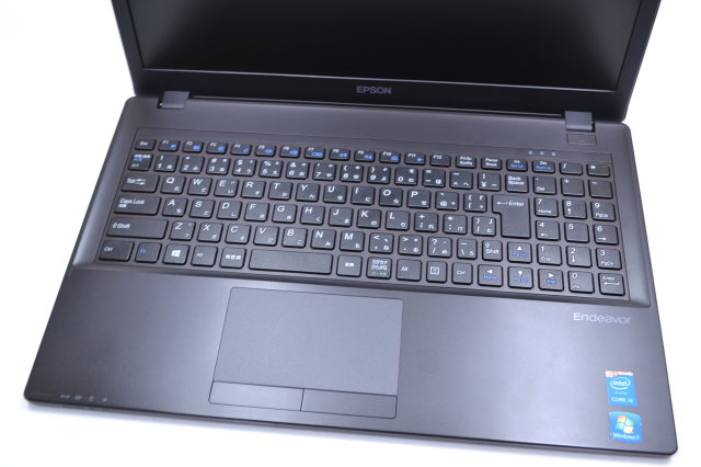 フルHD GeForce 中古ノートパソコン EPSON Endeavor NJ5950E Core i5 