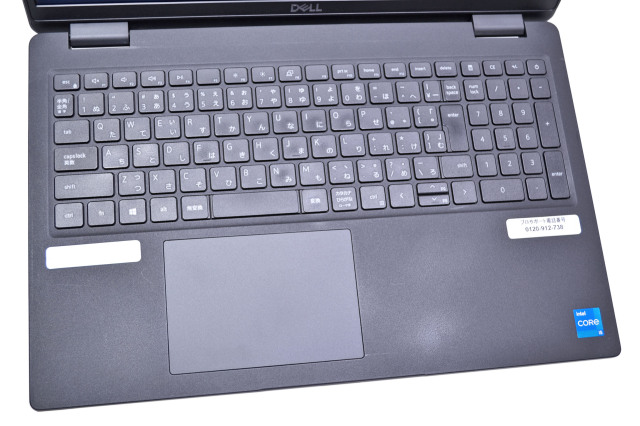 Wi-Fi6 ノートパソコン DELL Latitude 3520 Core i5 1135G7 IrisXe M