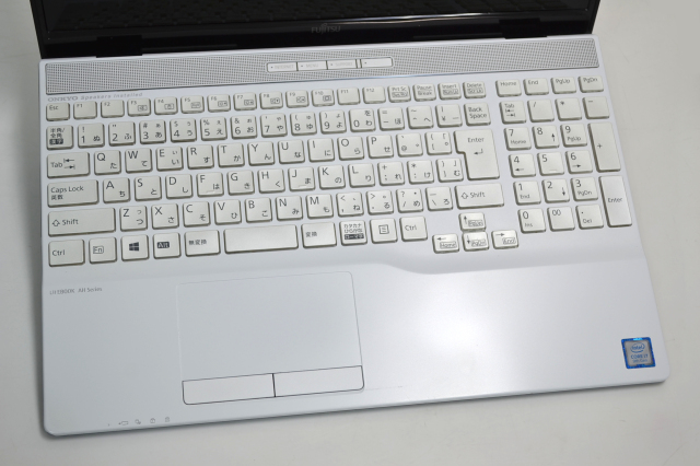 軽作業に最適☆長期保証☆富士通 AH77/D【最強 i7-2.9G/新品SSD240GB 
