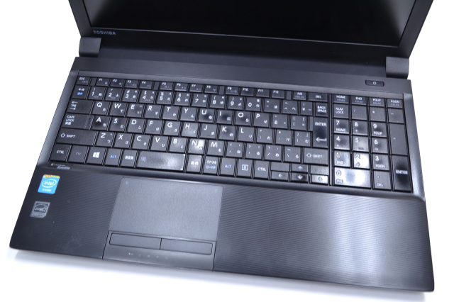 中古ノートパソコン 東芝 dynabook Satellite B453/L Celeron 1005M