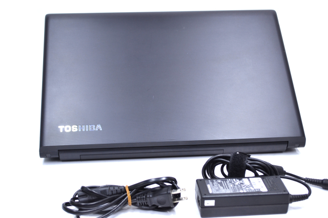 中古ノートパソコン 東芝 dynabook Satellite B453/J Celeron 1005M 