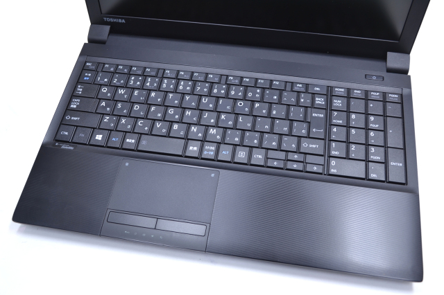 中古ノートパソコン 東芝 dynabook Satellite B453/J Celeron 1005M 
