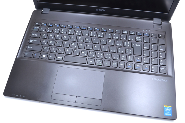 GeForceGTX 中古ノートパソコン フルHD EPSON Endeavor NJ5970E Core 
