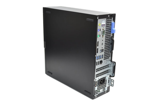 Windows11 メモリ16G 中古パソコン DELL OPTIPLEX 7060 SF Core i7 