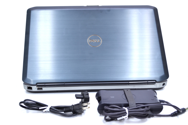 中古ノートパソコン DELL Latitude E5530 Core i7 3520M (2.90