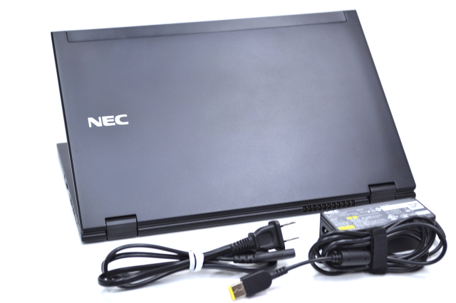 WQHD液晶 超軽量 中古ノートパソコン NEC VersaPro VJ22T/G-S Core i5