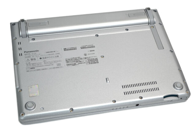 訳あり Wi-Fi6 顔認証 Panasonic Let 