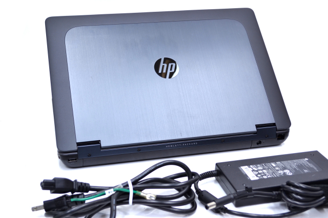 中古パソコン Quadro搭載 HP ZBook 15 Core i7 4700MQ メモリ16GB 新品 