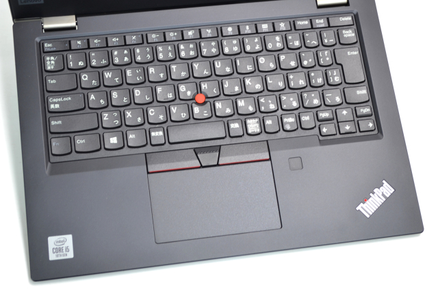 良品 13.3型 Windows11 Lenovo ThinkPad L13 第10世代 Core i5 10210U  